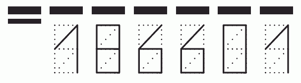 Пример заполнения индекса 186601