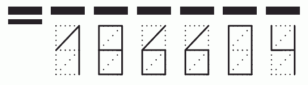 Пример заполнения индекса 186604