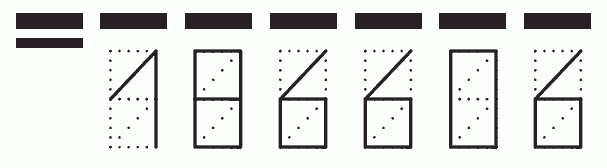 Пример заполнения индекса 186606