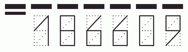 Пример заполнения индекса 186609