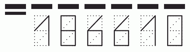 Пример заполнения индекса 186610