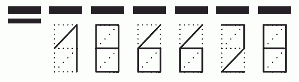 Пример заполнения индекса 186628