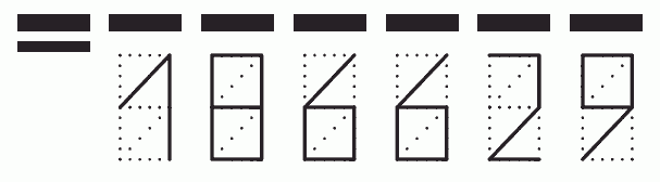 Пример заполнения индекса 186629