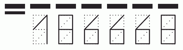 Пример заполнения индекса 186668