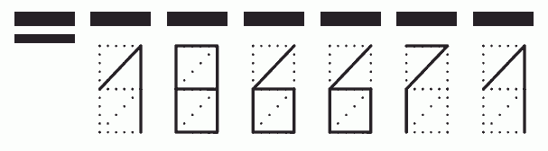 Пример заполнения индекса 186671