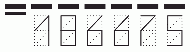 Пример заполнения индекса 186675