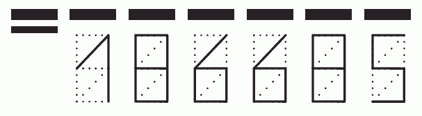 Пример заполнения индекса 186685