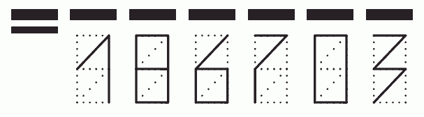 Пример заполнения индекса 186703