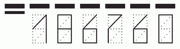 Пример заполнения индекса 186760