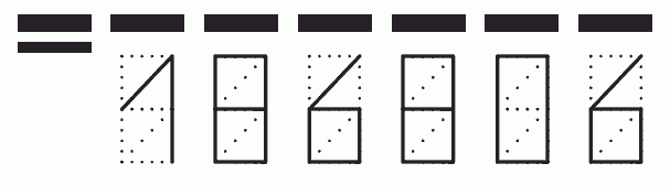 Пример заполнения индекса 186806