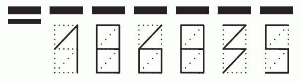 Пример заполнения индекса 186835