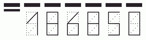 Пример заполнения индекса 186850