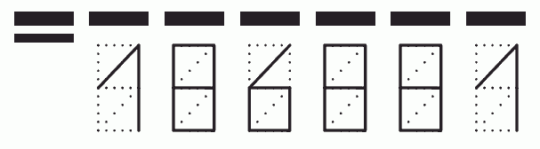 Пример заполнения индекса 186881