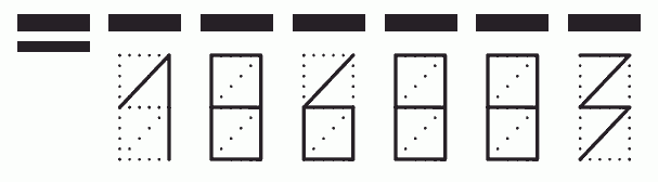 Пример заполнения индекса 186883