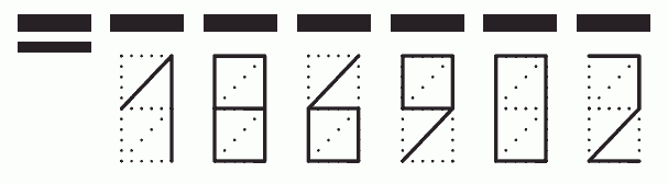 Пример заполнения индекса 186902