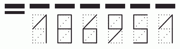 Пример заполнения индекса 186951