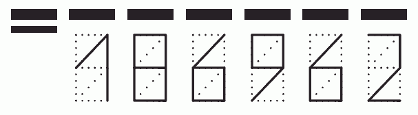 Пример заполнения индекса 186962