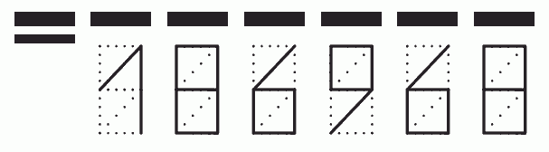 Пример заполнения индекса 186968