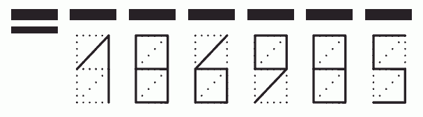 Пример заполнения индекса 186985