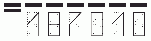 Пример заполнения индекса 187010