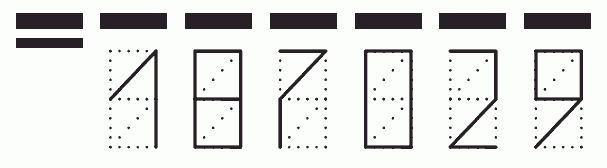 Пример заполнения индекса 187029