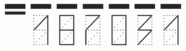 Пример заполнения индекса 187031