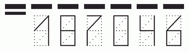 Пример заполнения индекса 187046