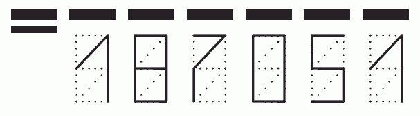 Пример заполнения индекса 187051