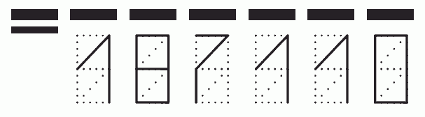 Пример заполнения индекса 187110