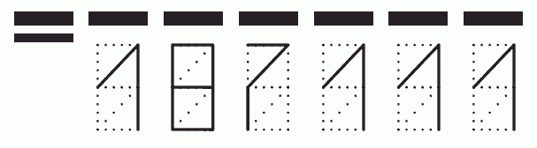 Пример заполнения индекса 187111