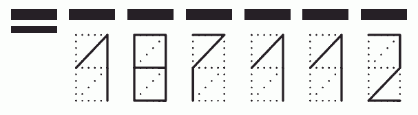 Пример заполнения индекса 187112