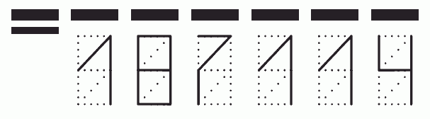 Пример заполнения индекса 187114