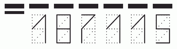 Пример заполнения индекса 187115