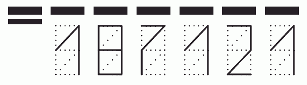 Пример заполнения индекса 187121