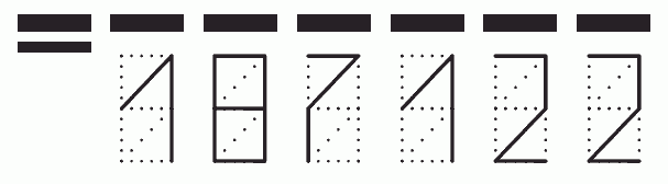 Пример заполнения индекса 187122