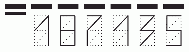 Пример заполнения индекса 187135