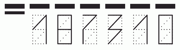 Пример заполнения индекса 187310