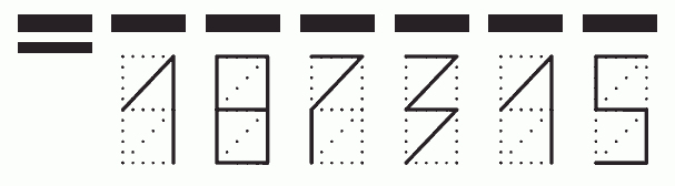 Пример заполнения индекса 187315