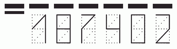 Пример заполнения индекса 187402