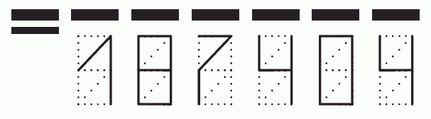 Пример заполнения индекса 187404