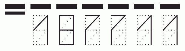 Пример заполнения индекса 187711