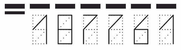 Пример заполнения индекса 187761