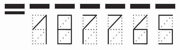 Пример заполнения индекса 187765