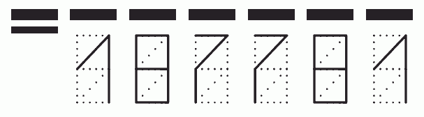 Пример заполнения индекса 187781