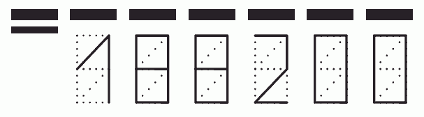 Пример заполнения индекса 188200