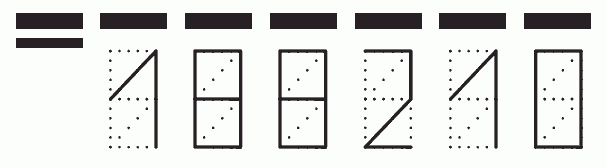 Пример заполнения индекса 188210