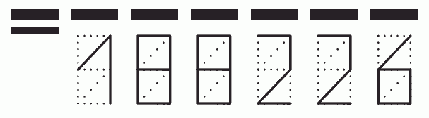 Пример заполнения индекса 188226