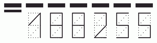 Пример заполнения индекса 188255