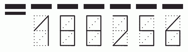 Пример заполнения индекса 188256