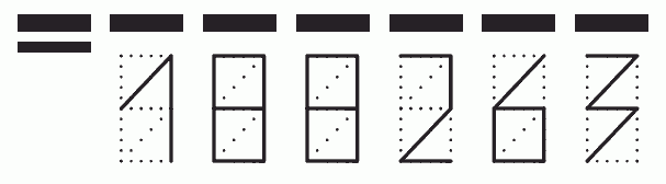 Пример заполнения индекса 188263